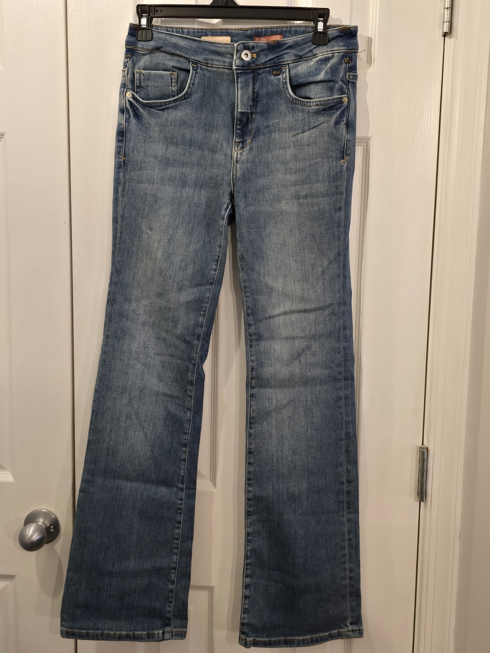 NWOT Pilcro Demilune Boot Women's Bootcut Jeans - 27
